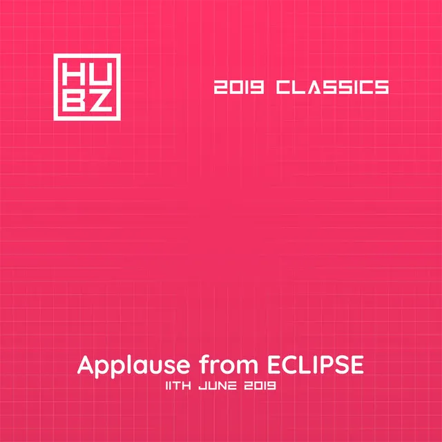 Applause from ECLIPSE