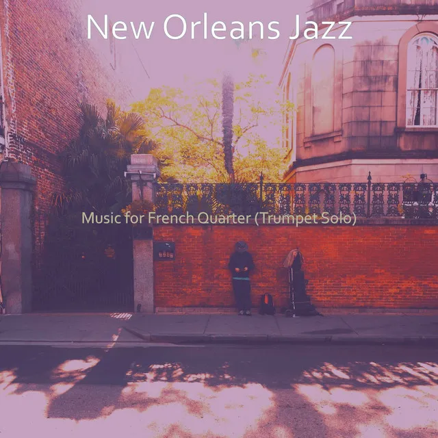 Music for French Quarter (Trumpet Solo)