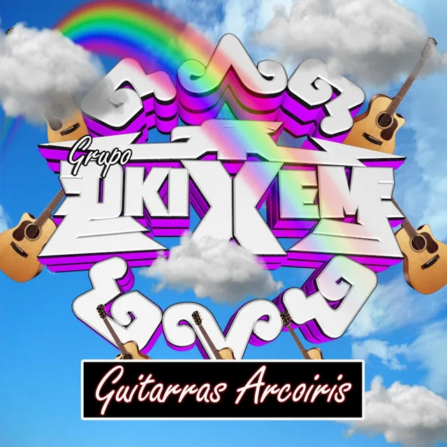 Guitarras Arcoiris - Instrumental