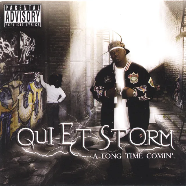 A Quiet Storm