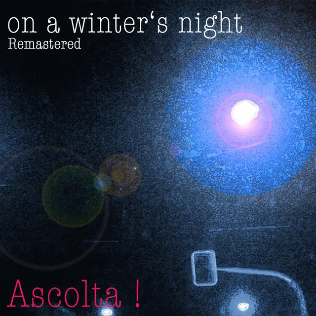 On a Winter's Night (Dancing Piano Mix Remastered)