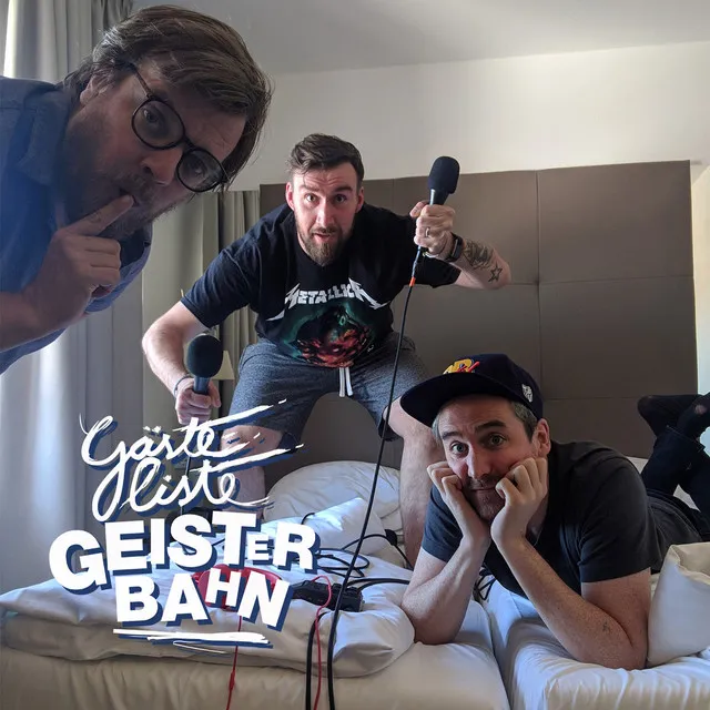 Teil 16 - Folge 74: Glatt sein