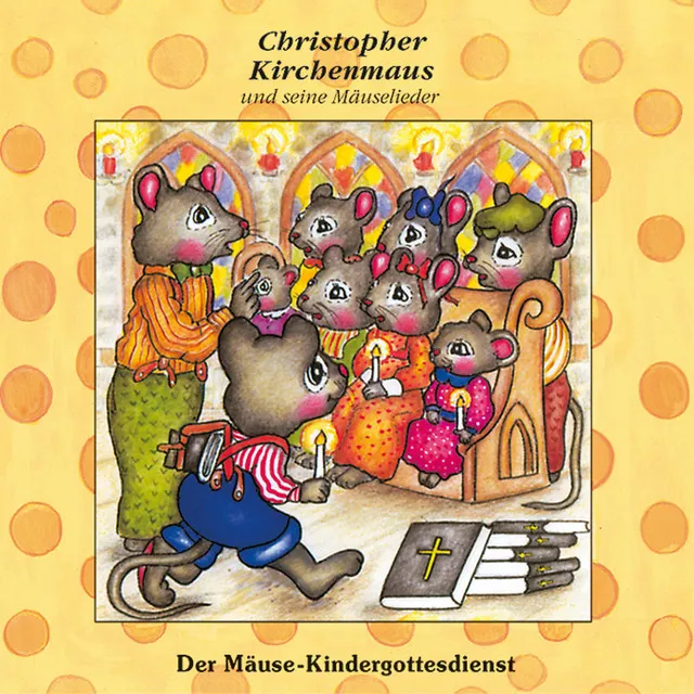 Kapitel 1 - 18: Der Mäuse-Kindergottesdienst