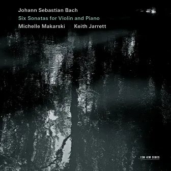 Johann Sebastian Bach: Six Sonatas For Violin And Piano by Michelle Makarski