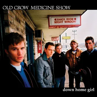 Down Home Girl by Old Crow Medicine Show