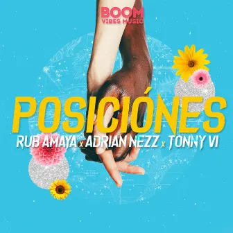 Posiciones by Adrian Nezz