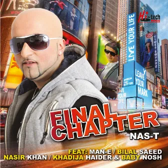 Final Chapter by Nas-T