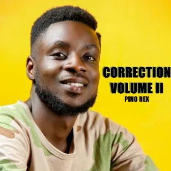 Correction volume 1 by Pino Rex