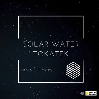 Train to Mars by Solar Water