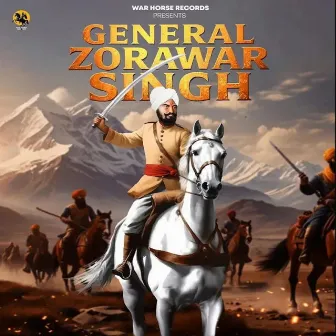 GENERAL ZORAWAR SINGH by 