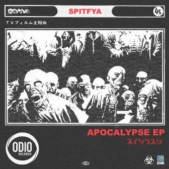 Apocalypse EP by Spitfya