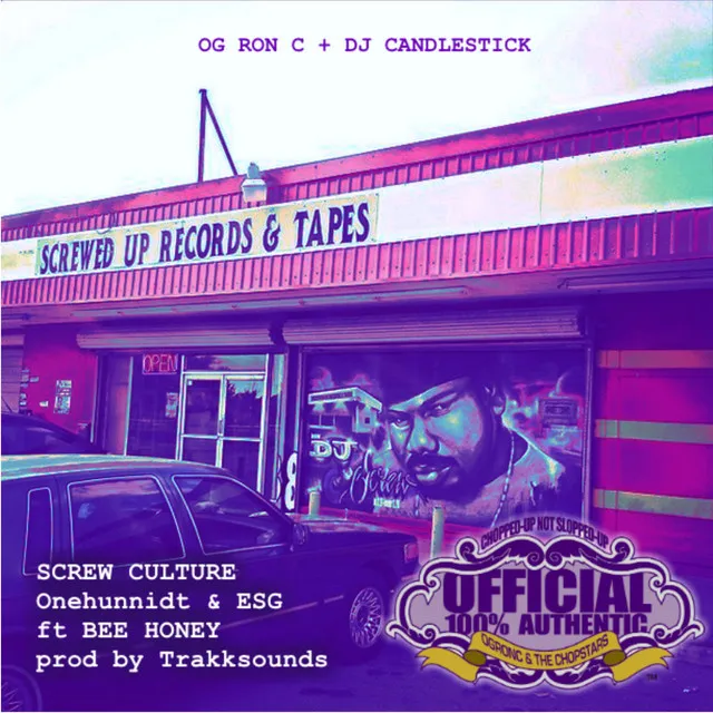 Screw Culture - Chopped Not Slopped