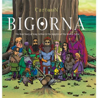 Bigorna by Cartoon