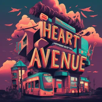 Heartbreak Avenue by Dieu Linh