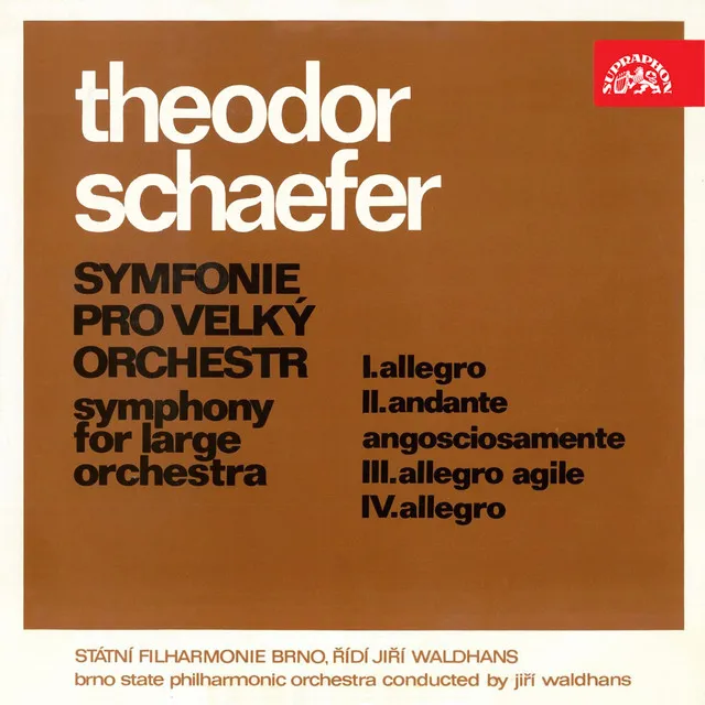 Symphony for Large Orchestra: IV. Allegro