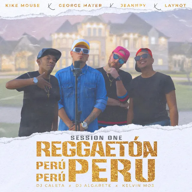 Reggaetón Perú Sessión One