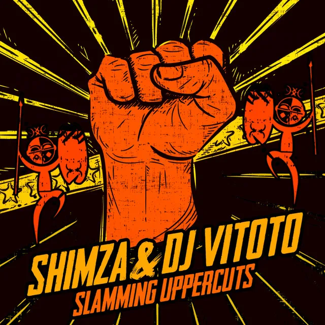 Slamming Uppercuts - Uppercut Mix