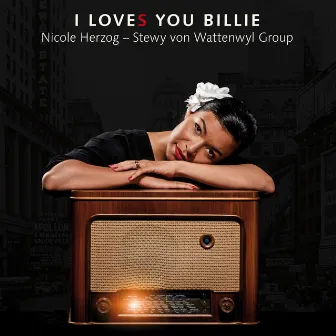 I Loves You Billie by Nicole Herzog