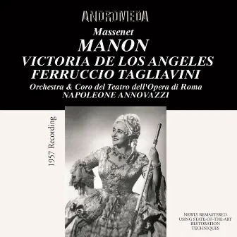 Massenet: Manon (Sung in Italian) [Live] by Napoleone Annovazzi