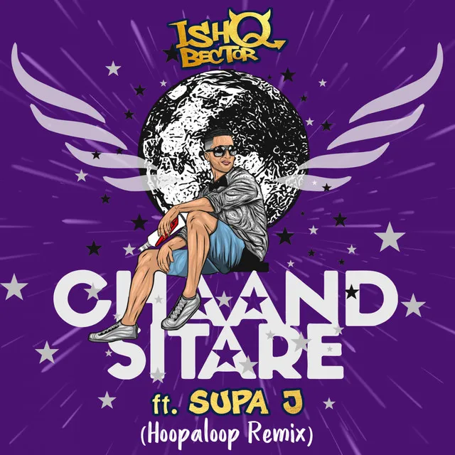 Chaand Sitare - Remix