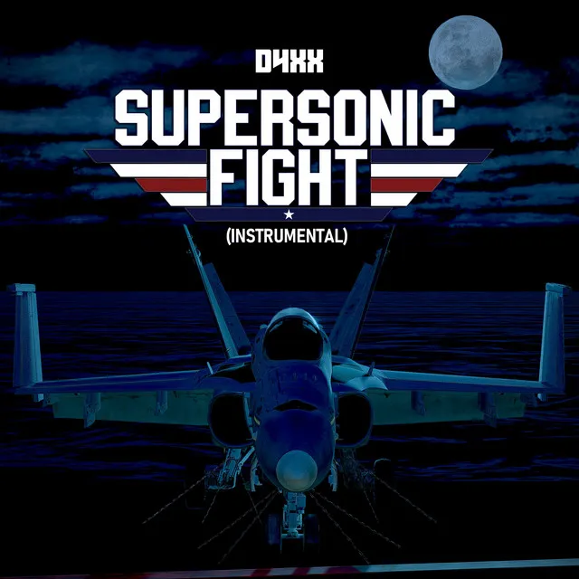 Supersonic Fight (Original Game Soundtrack) - Instrumental