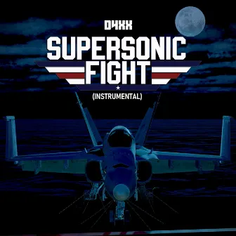 Supersonic Fight (Original Game Soundtrack) [Instrumental] by d4XX