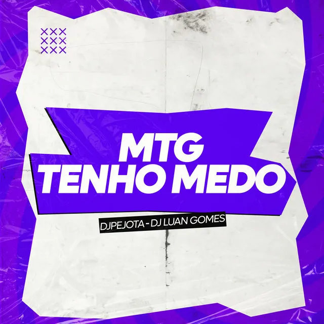 TENHO MEDO - VERSÃO BH