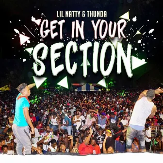 Get in Your Section by Thunda