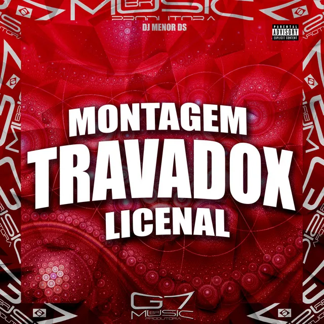 Montagem Travadox Licenal