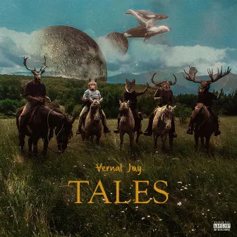 Tales by Vernal Joy