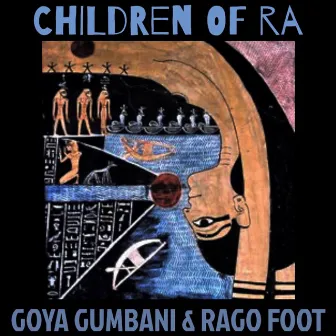 Children Of Ra by Rago Foot