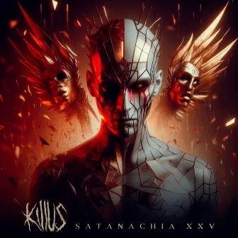 Satanachia XXV by Killus