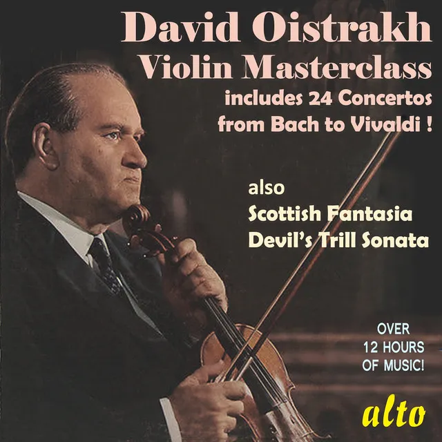 Violin Concerto in A Minor, Op. 53