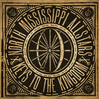 Keys to the Kingdom by North Mississippi Allstars