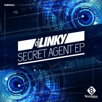 Secret Agent by DJ Linky