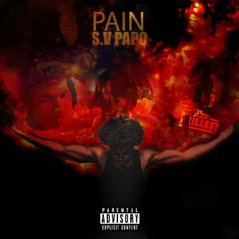 Pain by Sv Papo