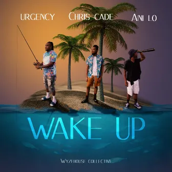 Wake Up by Chris vs. The World