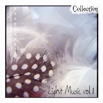 Light Music Vol. 1 by Alain Crepin