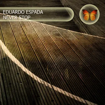 Never Stop by Eduardo Espada