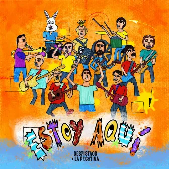 Estoy aquí (feat. La Pegatina) by Despistaos