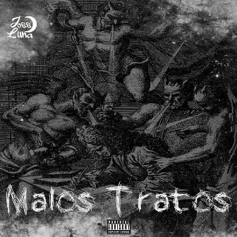 Malos tratos by Unknown Artist