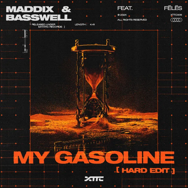 My Gasoline - Hard Edit