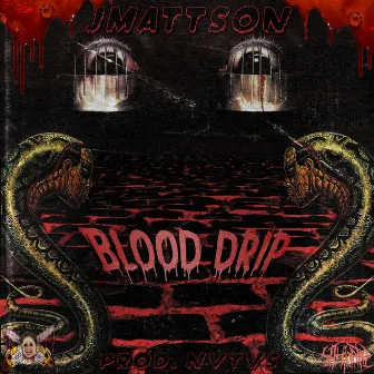 Blood Drip by Jmattson