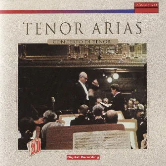 Tenor Arias - Concerto di Tenori by Anton Guadagno