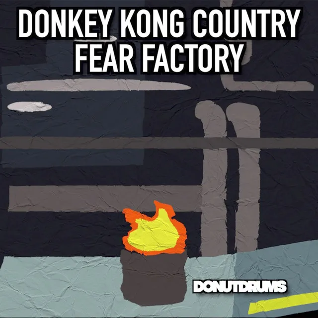 Fear Factory (From "Donkey Kong Country")