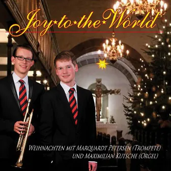 Joy to the World by Maximilian Kutsche