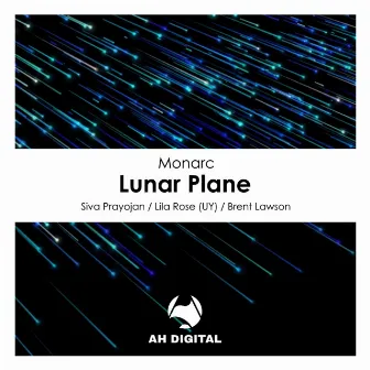 Lunar Plane by Monarc