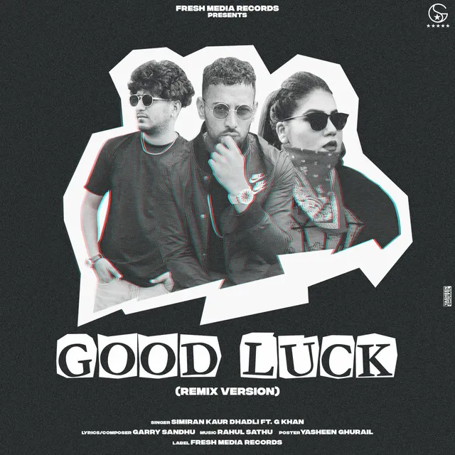 Good Luck - Remix