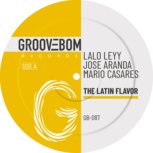 The Latin Flavor - Original Mix