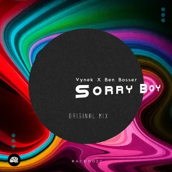 Sorry Boy by Ben Bosser